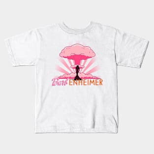 Barbenheimer 2023 Kids T-Shirt